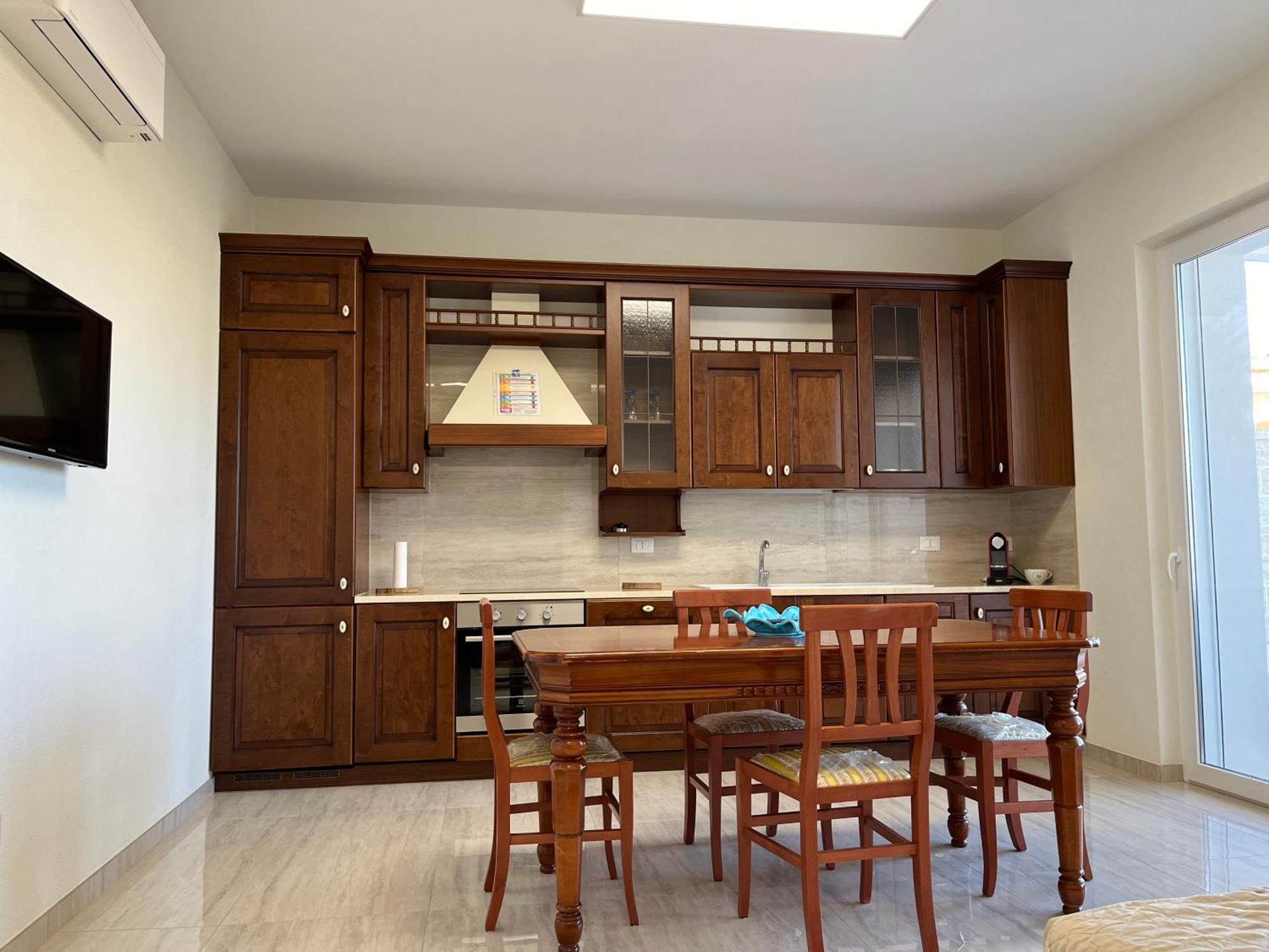 Salento Appartamento Sole Marina di Mancaversa Kültér fotó